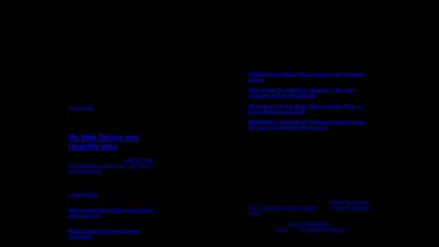 Screenshot preview of jasonmorrison.net