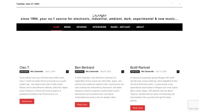 Screenshot preview of chaindlk.com