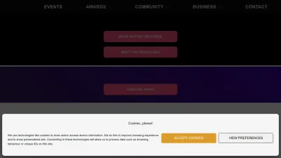 Screenshot preview of funnywomen.com