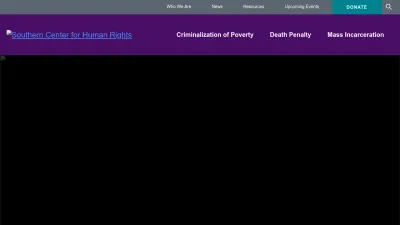 Screenshot preview of schr.org