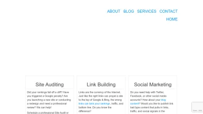 Screenshot preview of mediawyse.com