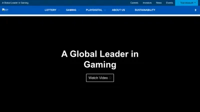 Screenshot preview of igt.com