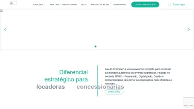 Screenshot preview of autoarremate.com.br