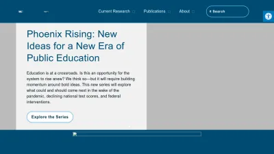 Screenshot preview of crpe.org