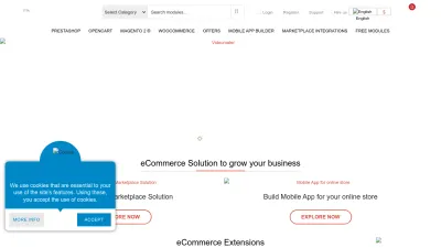 Screenshot preview of knowband.com