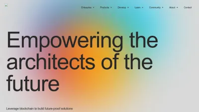 Screenshot preview of cardanofoundation.org