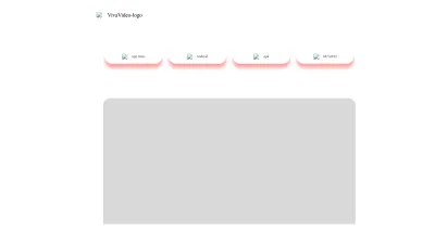 Screenshot preview of vivavideo.tv