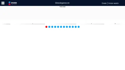 Screenshot preview of imagentv.com