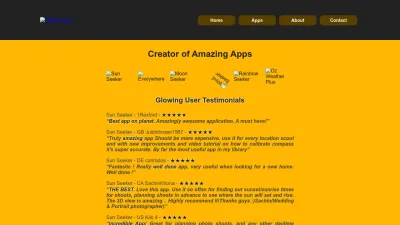 Screenshot preview of ozpda.com
