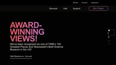 Screenshot preview of lowell.edu