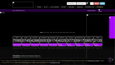 Screenshot preview of rbs6nations.com