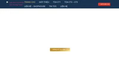 Screenshot preview of ricecitylongbien.com