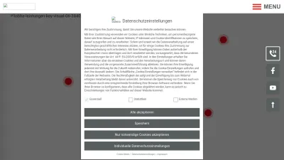 Screenshot preview of lobbe.de