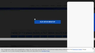 Screenshot preview of kevinpollakschatshow.com