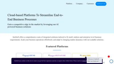 Screenshot preview of sutisoft.com