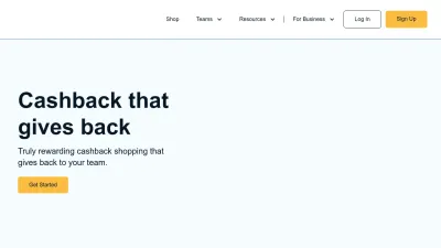 Screenshot preview of flipgive.com