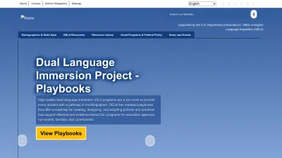 Screenshot preview of ncela.ed.gov