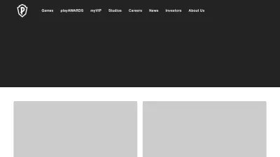 Screenshot preview of playstudios.com