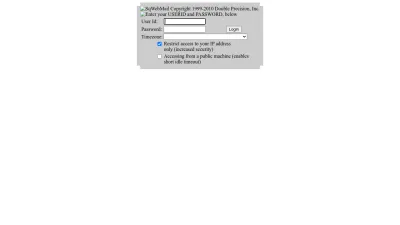 Screenshot preview of itep.ru