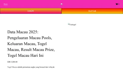 Screenshot preview of softbolparqueculiacan.com