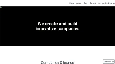 Screenshot preview of inspiredstream.com