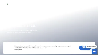 Screenshot preview of ecabs.com.mt