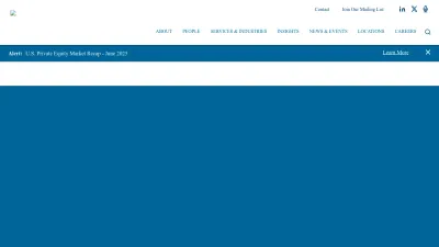Screenshot preview of ropesgray.com