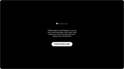 Screenshot preview of orbitalinsight.com