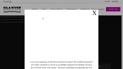 Screenshot preview of playatgila.com