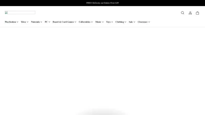 Screenshot preview of 365games.co.uk