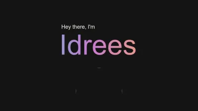Screenshot preview of idreesinc.com