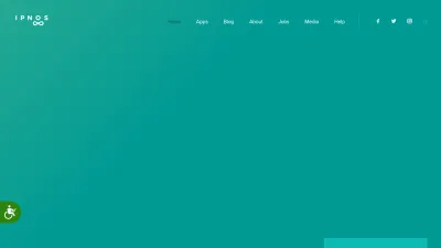 Screenshot preview of ipnos.com