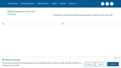 Screenshot preview of nashp.org