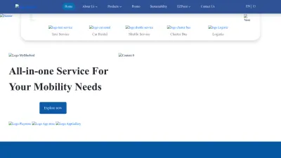 Screenshot preview of bluebirdgroup.com