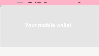 Screenshot preview of stocardapp.com
