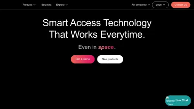 Screenshot preview of igloohome.co