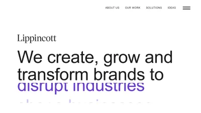 Screenshot preview of lippincott.com