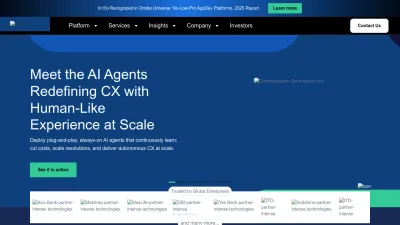Screenshot preview of in10stech.com