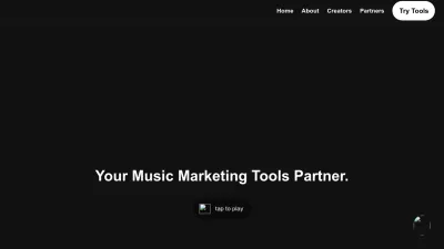 Screenshot preview of mayk.it