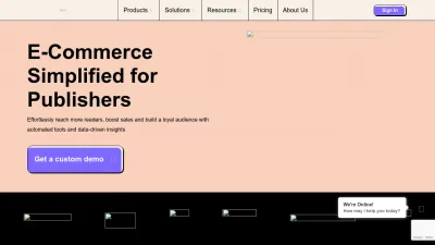 Screenshot preview of papertrell.com