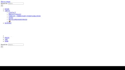Screenshot preview of rawfury.com