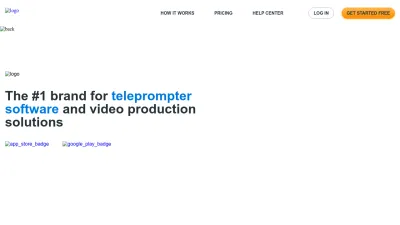 Screenshot preview of promptsmart.com