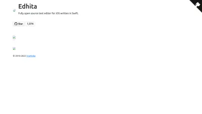 Screenshot preview of edhita.bornneet.com