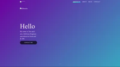 Screenshot preview of evenwerk.com