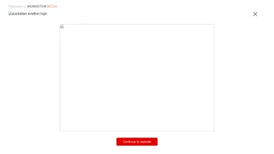 Screenshot preview of australianaviation.com.au