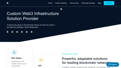 Screenshot preview of moonlet.io