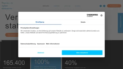Screenshot preview of spiri.bo