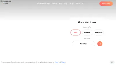Screenshot preview of wooplus.com