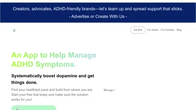 Screenshot preview of brili.com