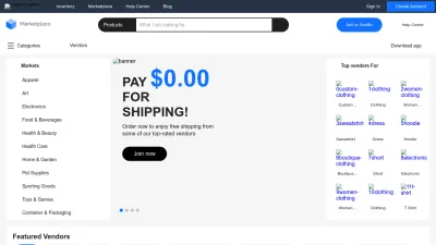 Screenshot preview of seebiz.com